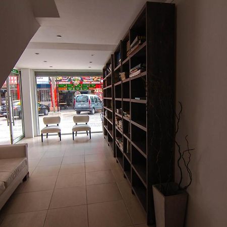 Hotel Alfa Villa Gesell Esterno foto