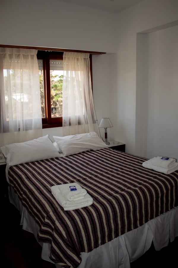 Hotel Alfa Villa Gesell Esterno foto