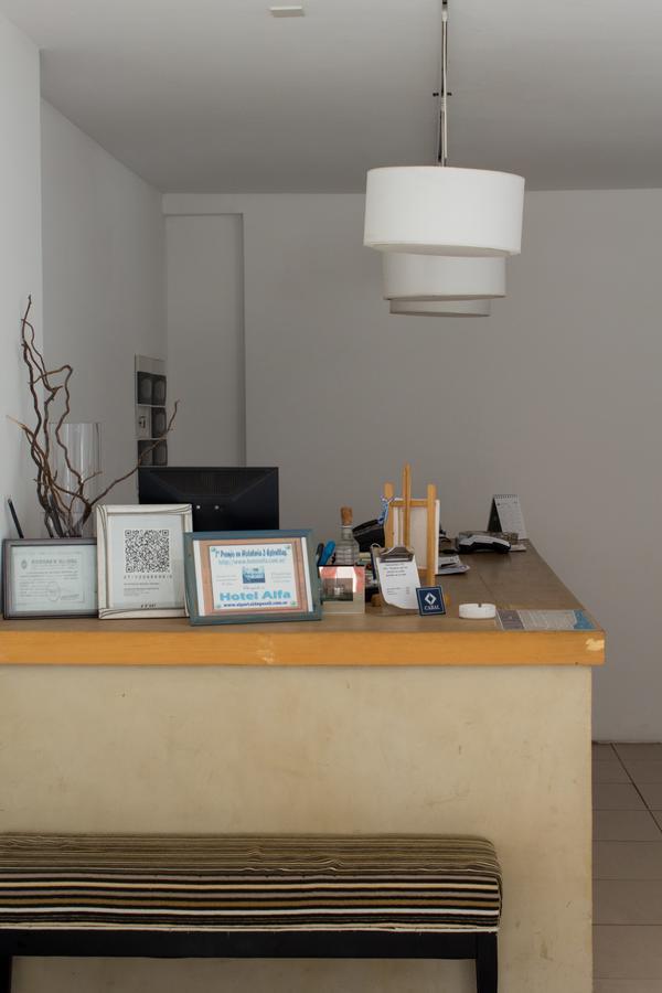 Hotel Alfa Villa Gesell Esterno foto