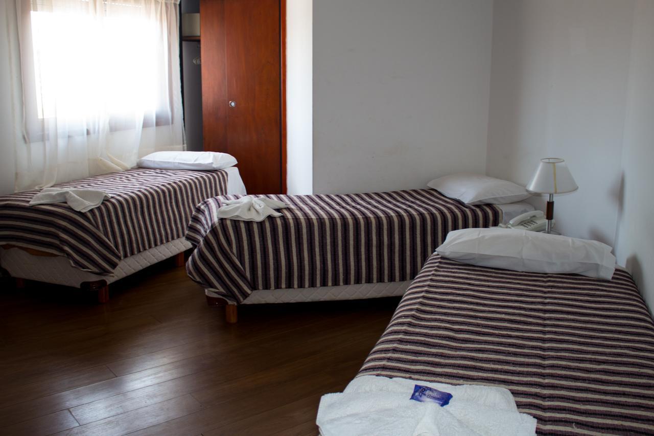 Hotel Alfa Villa Gesell Esterno foto