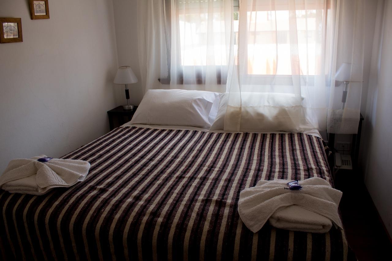 Hotel Alfa Villa Gesell Esterno foto