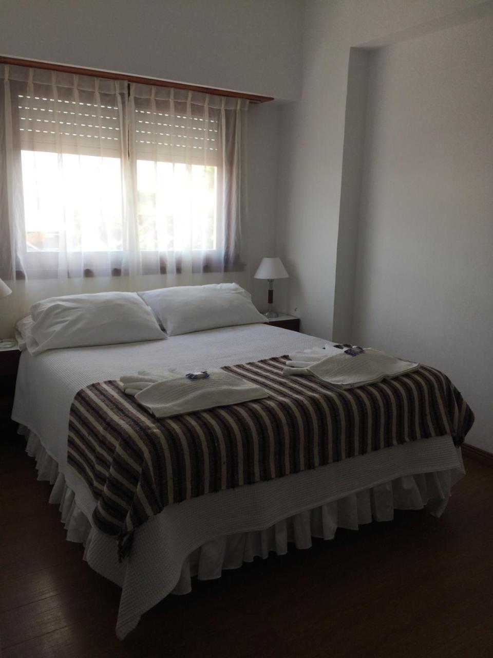 Hotel Alfa Villa Gesell Esterno foto